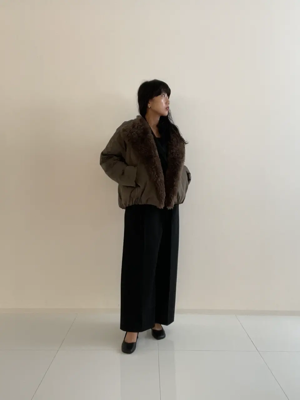 GRACE CONTINENTAL  Sekine コーディネート画像