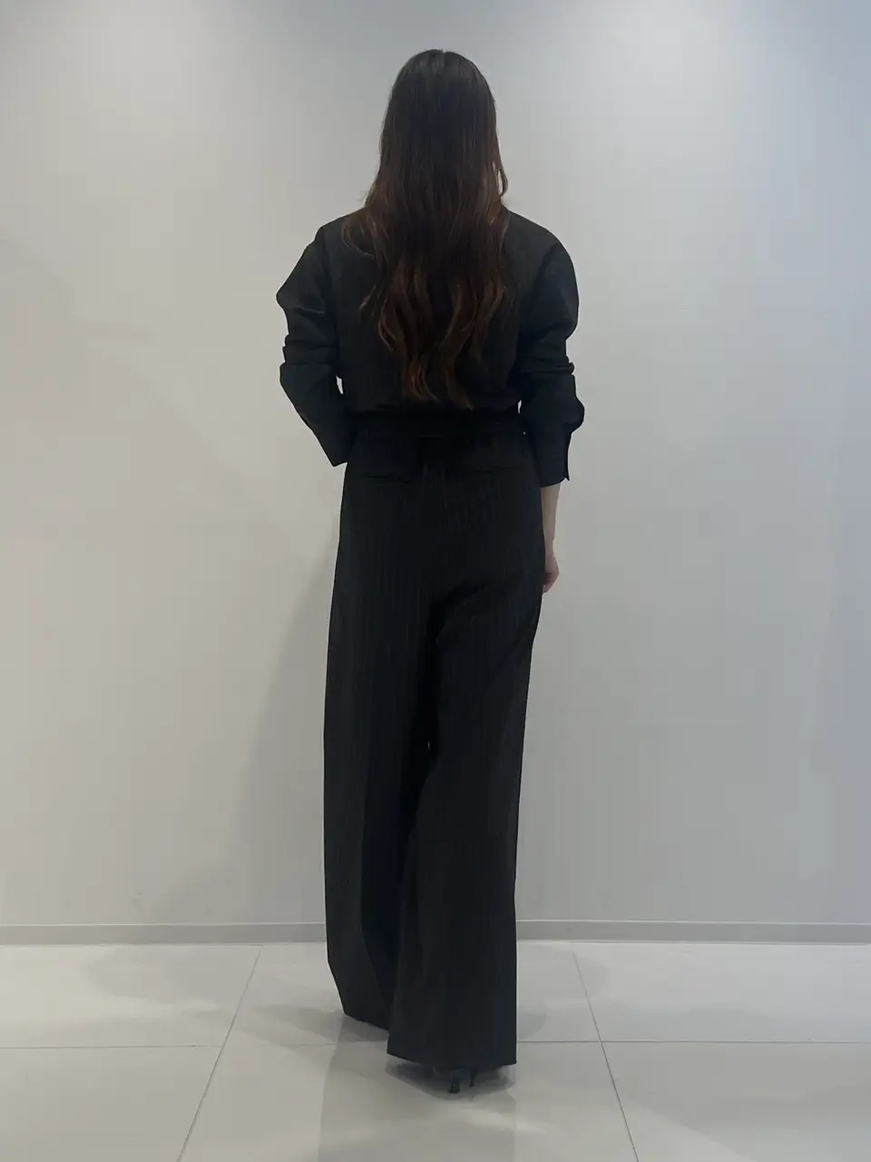 GRACE CONTINENTAL RIKO コーディネート画像