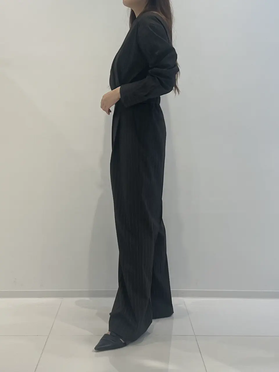 GRACE CONTINENTAL RIKO コーディネート画像