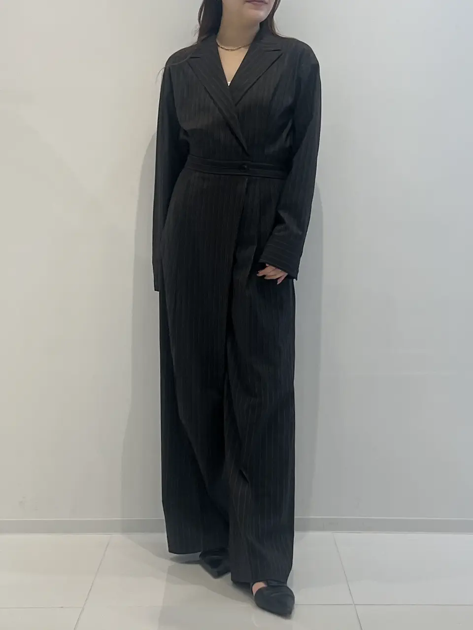 GRACE CONTINENTAL RIKO コーディネート画像