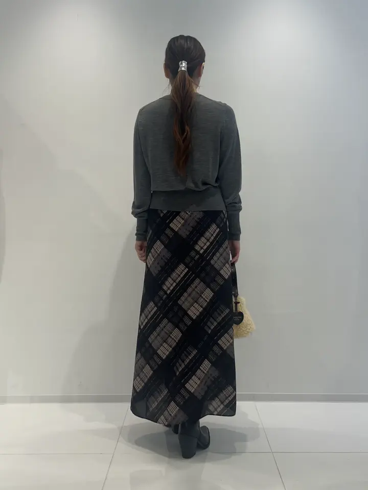 GRACE CONTINENTAL RIKO コーディネート画像