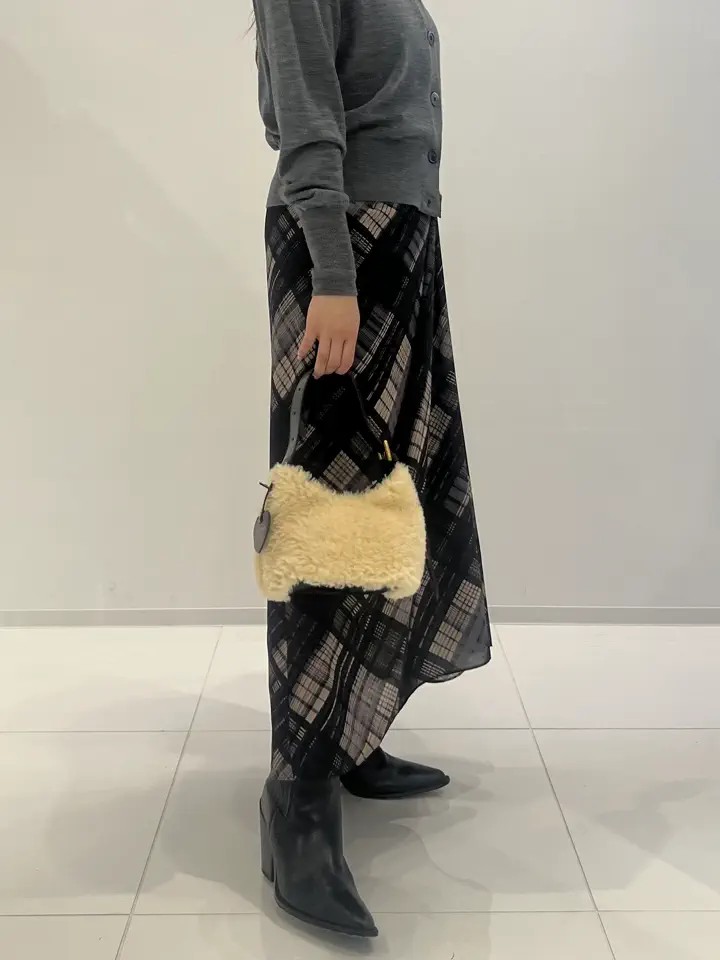 GRACE CONTINENTAL RIKO コーディネート画像