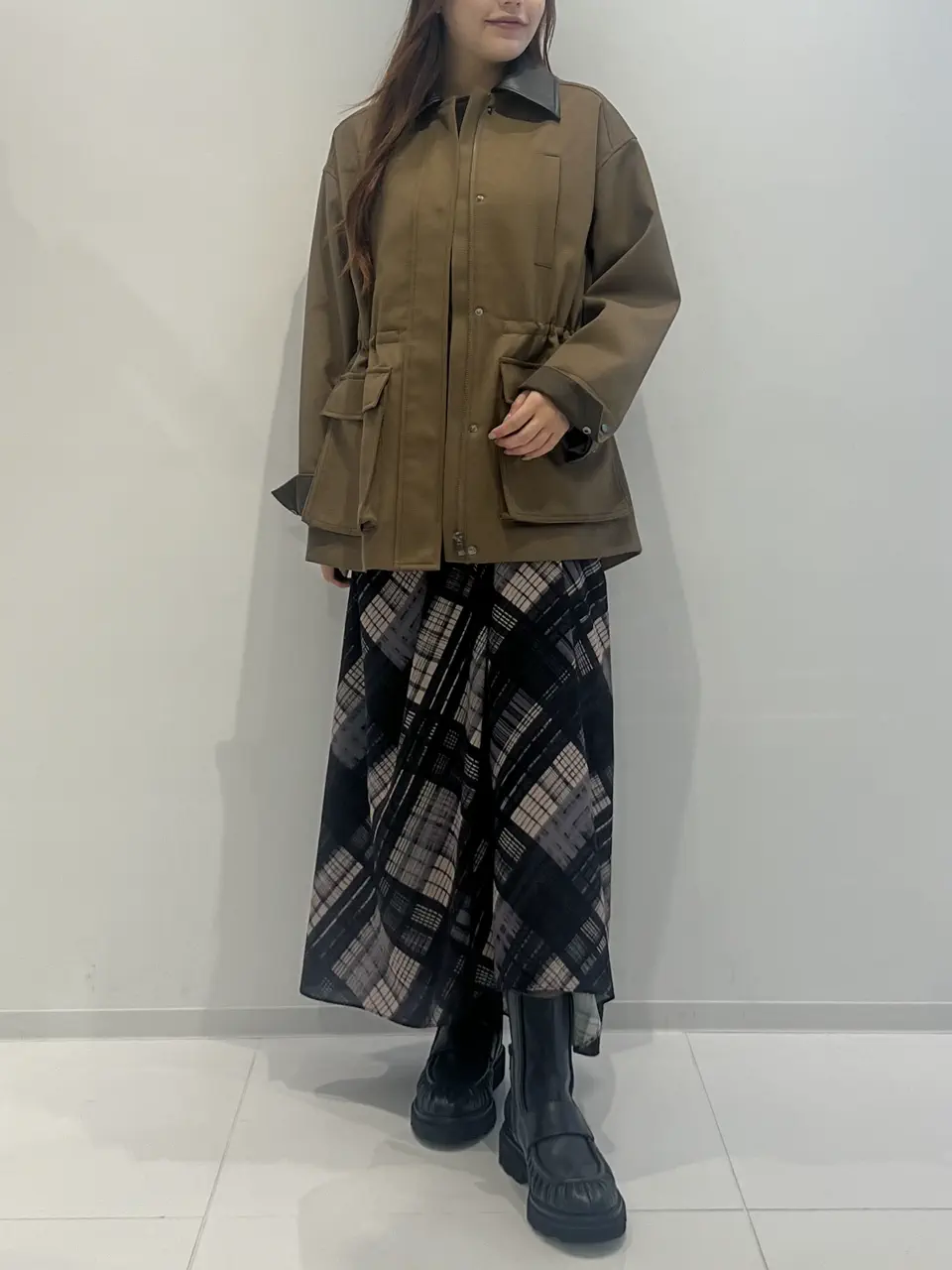  RIKO コーディネート画像