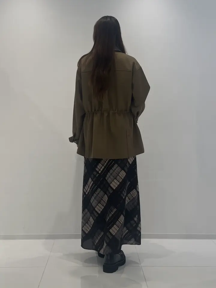 GRACE CONTINENTAL RIKO コーディネート画像
