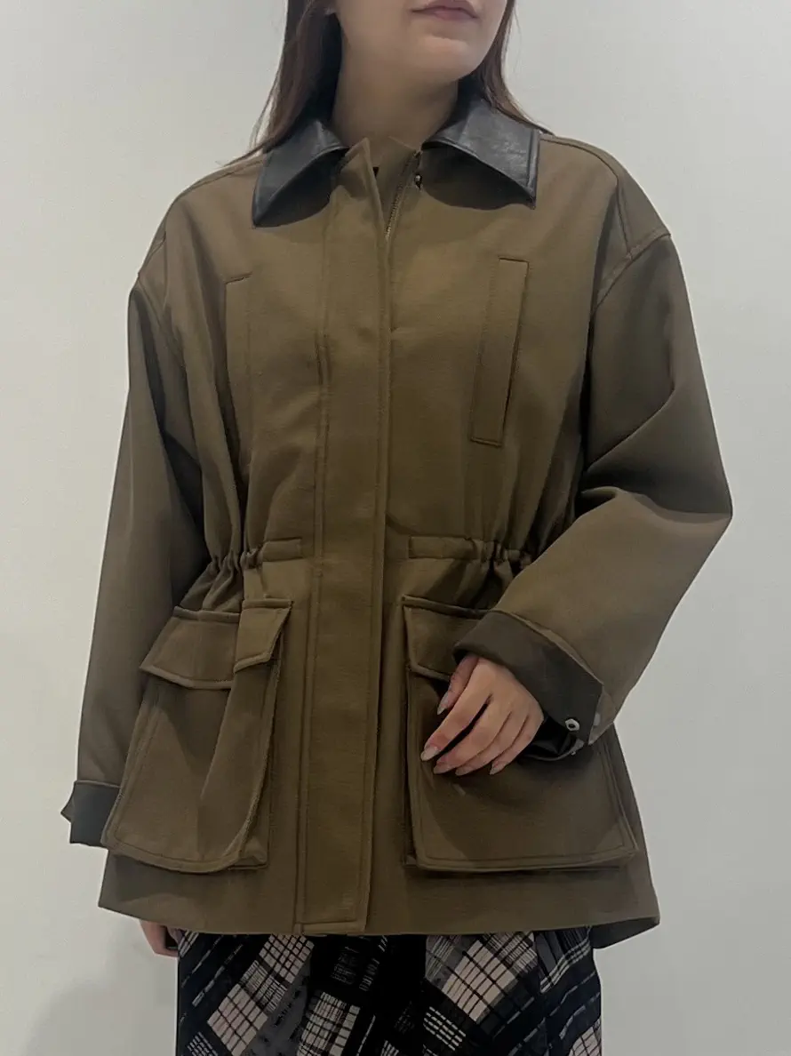 GRACE CONTINENTAL RIKO コーディネート画像