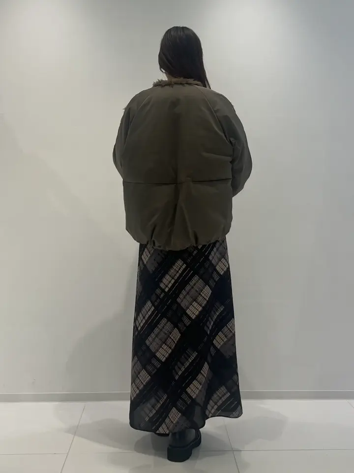GRACE CONTINENTAL RIKO コーディネート画像