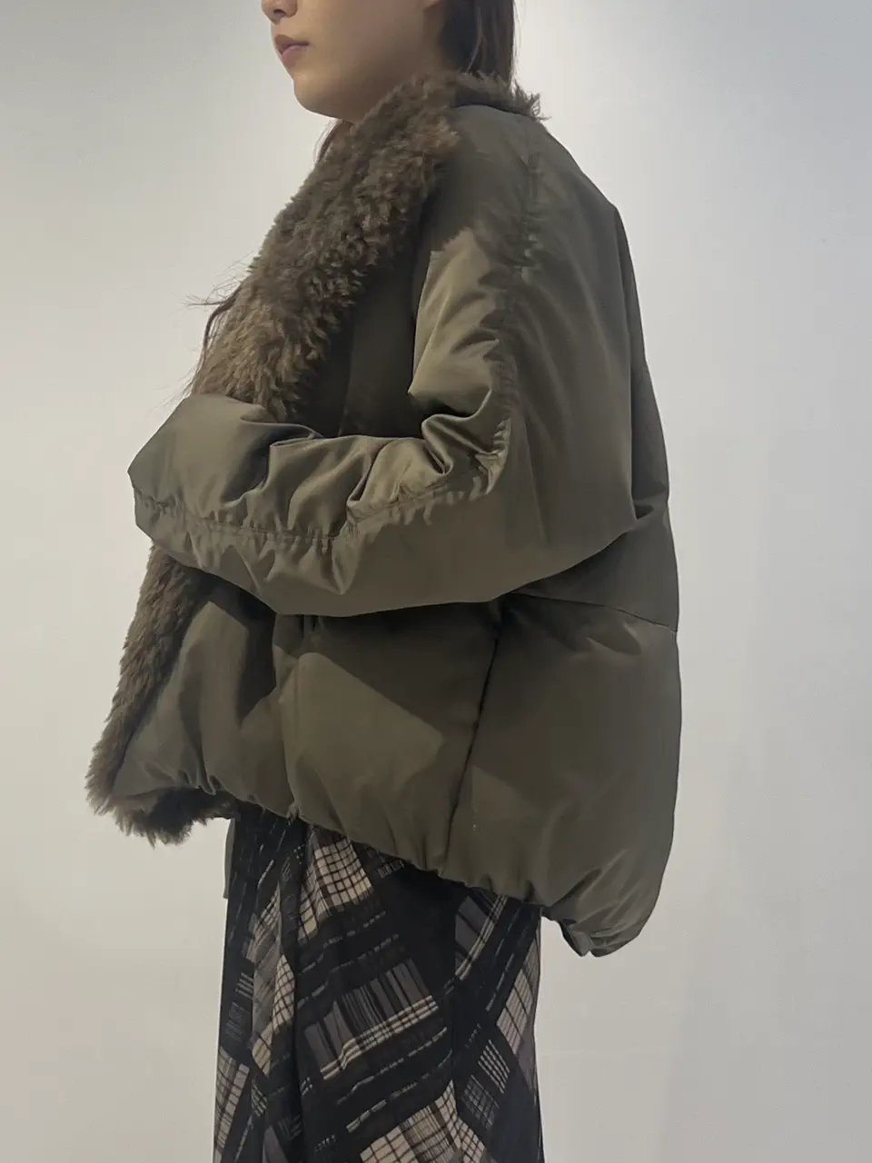 GRACE CONTINENTAL RIKO コーディネート画像
