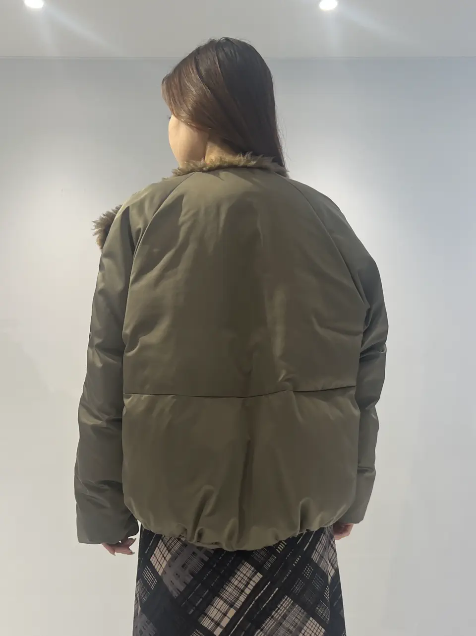 GRACE CONTINENTAL RIKO コーディネート画像