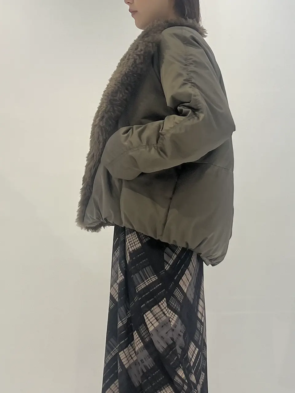 GRACE CONTINENTAL RIKO コーディネート画像
