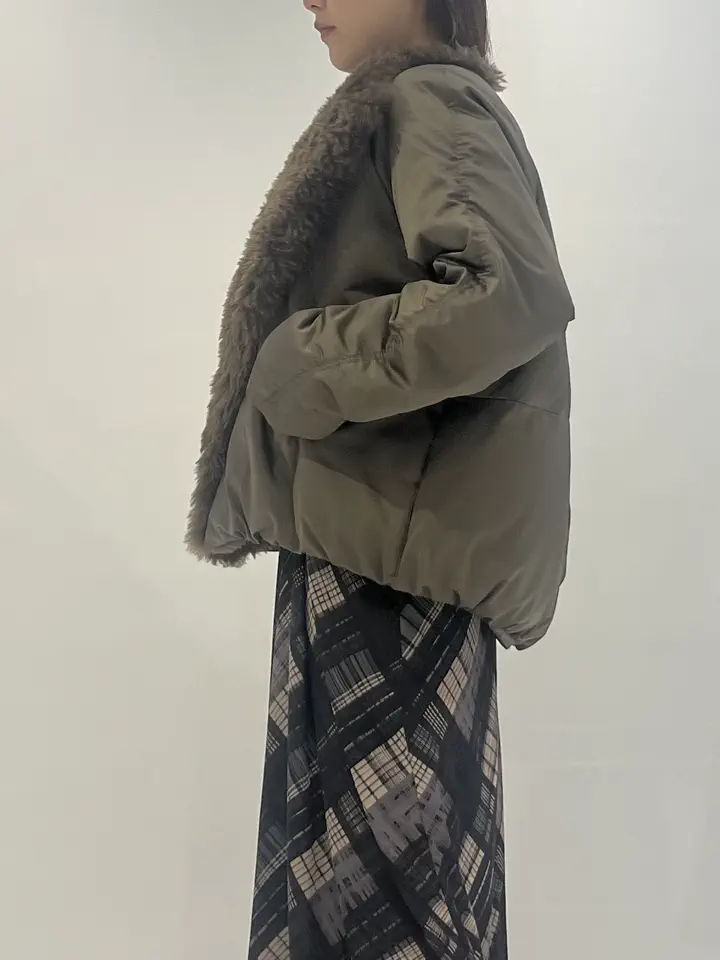 GRACE CONTINENTAL RIKO コーディネート画像