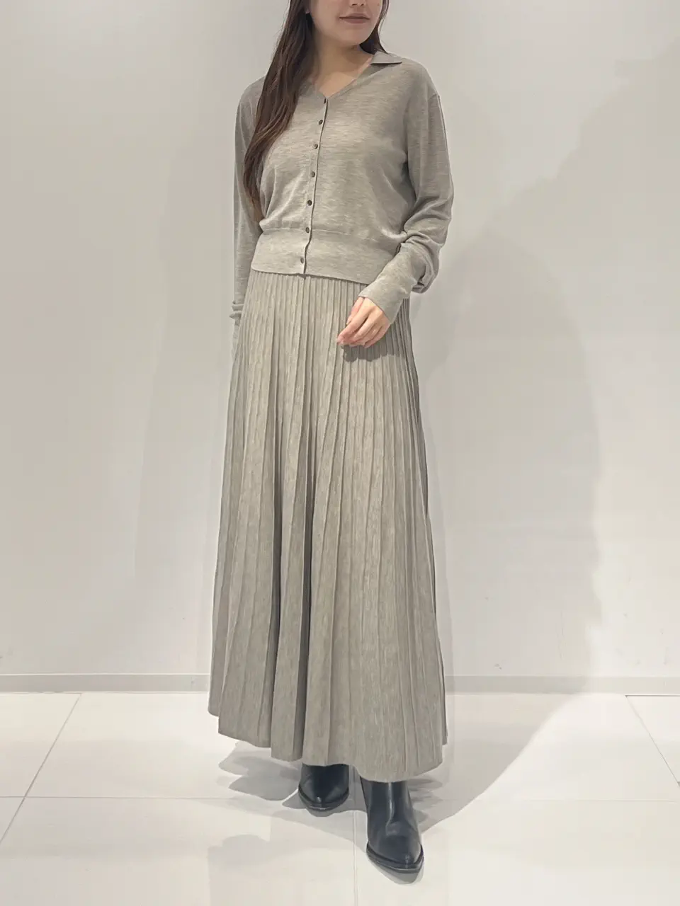  RIKO コーディネート画像