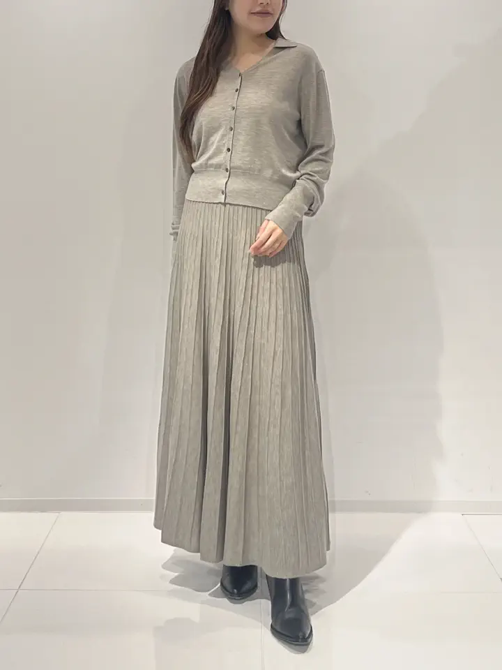 GRACE CONTINENTAL RIKO コーディネート画像