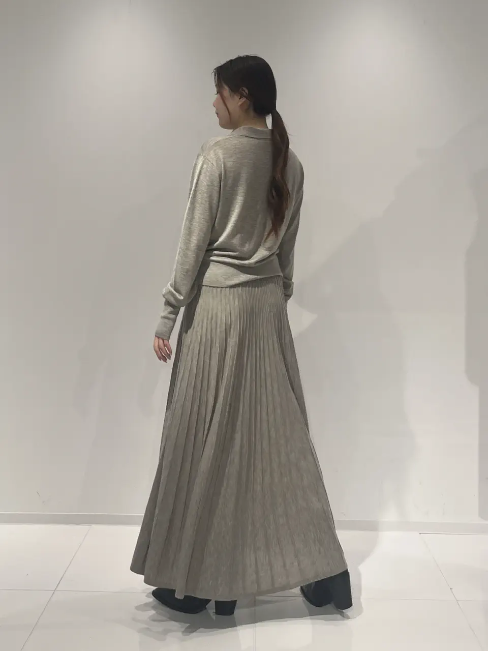 GRACE CONTINENTAL RIKO コーディネート画像