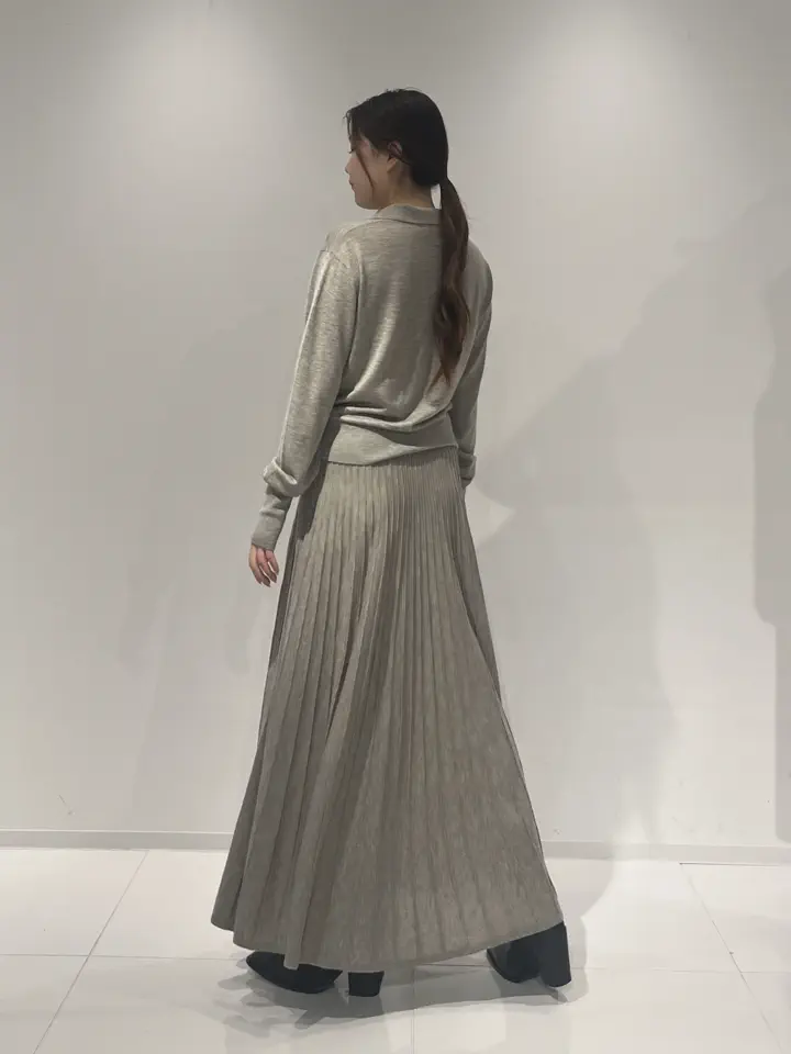 GRACE CONTINENTAL RIKO コーディネート画像