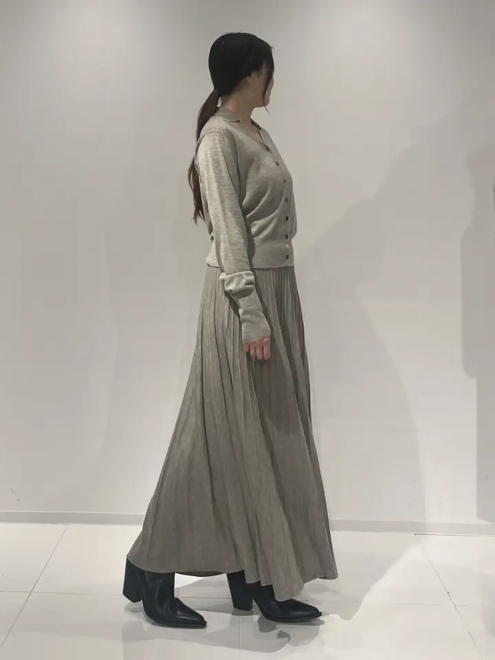 GRACE CONTINENTAL RIKO コーディネート画像