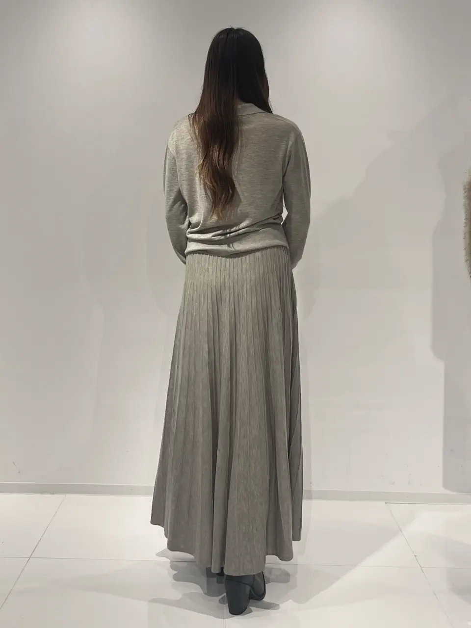 GRACE CONTINENTAL RIKO コーディネート画像