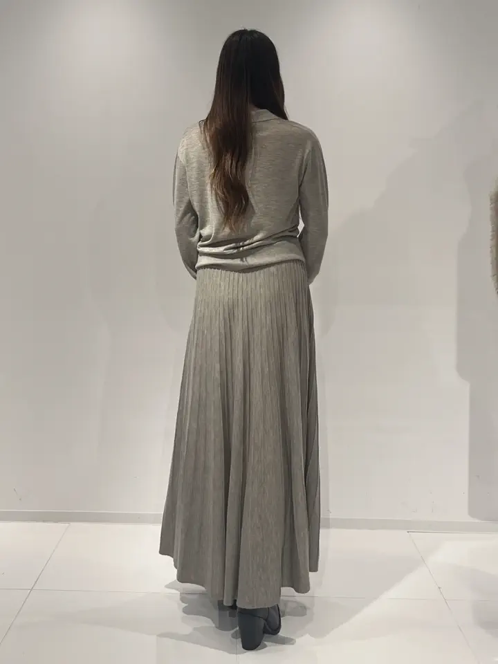 GRACE CONTINENTAL RIKO コーディネート画像