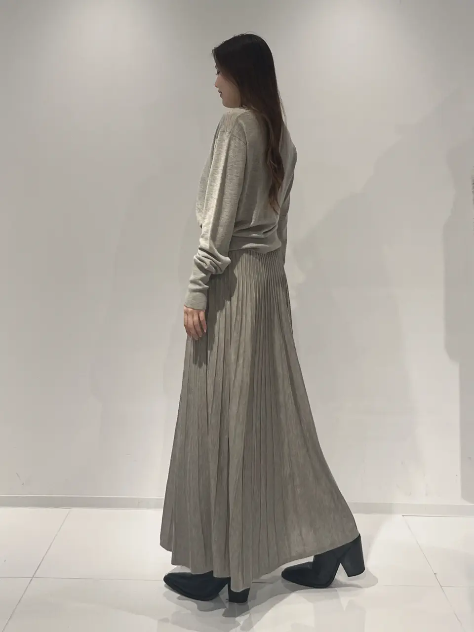 GRACE CONTINENTAL RIKO コーディネート画像