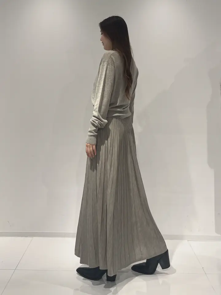 GRACE CONTINENTAL RIKO コーディネート画像
