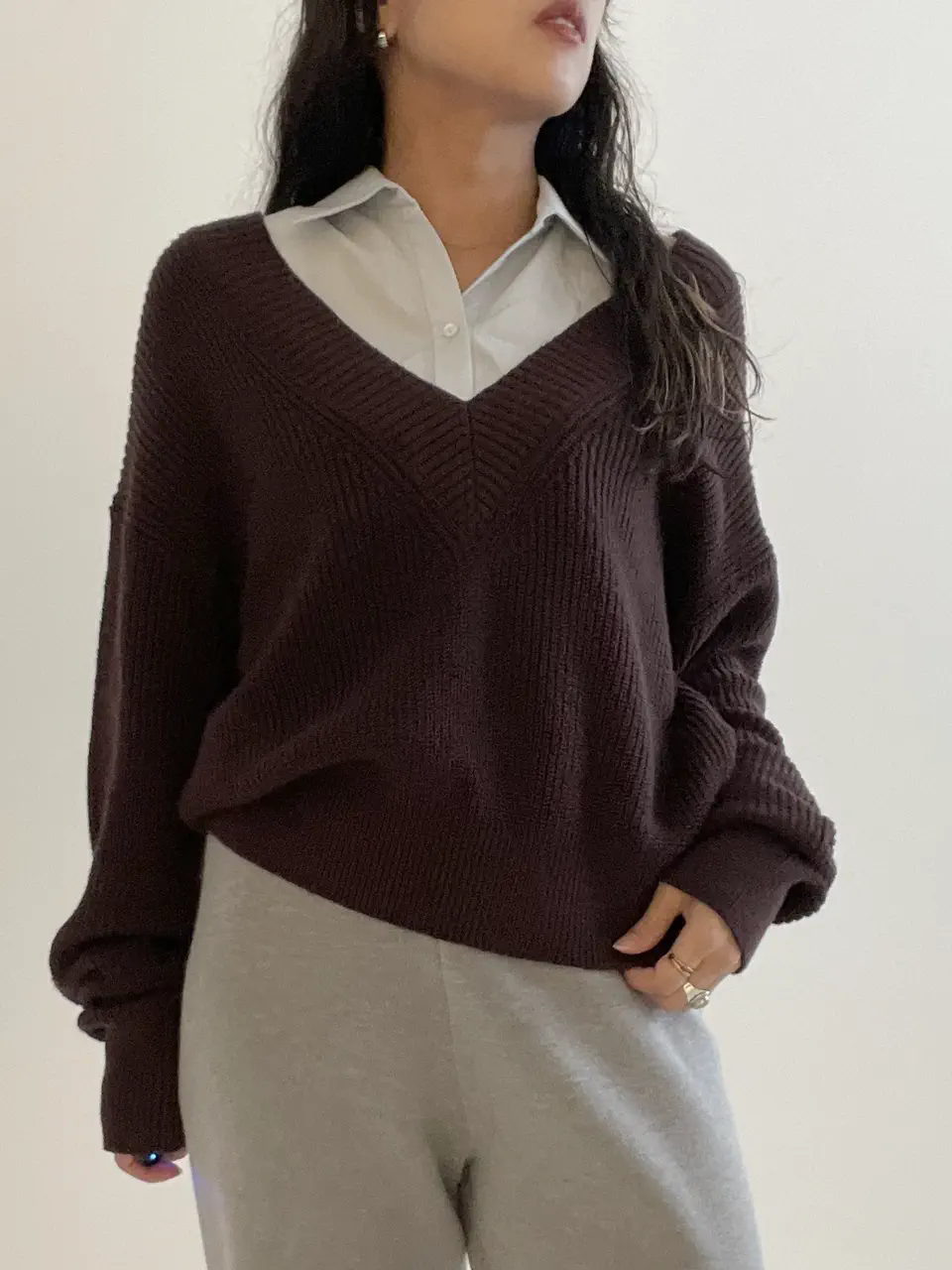 GRACE CONTINENTAL  Sekine コーディネート画像