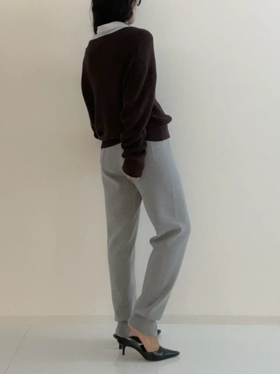 GRACE CONTINENTAL  Sekine コーディネート画像