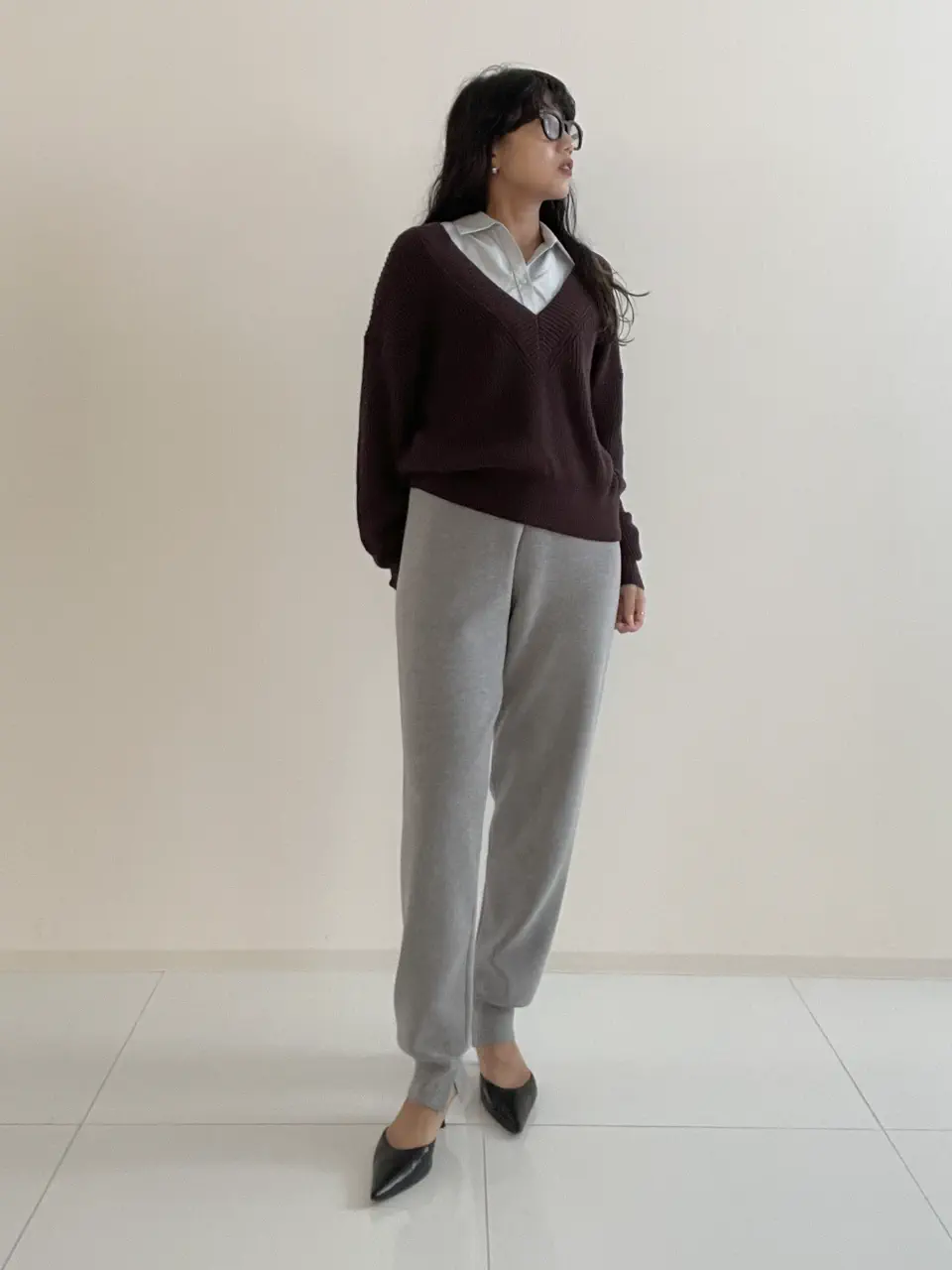 GRACE CONTINENTAL  Sekine コーディネート画像