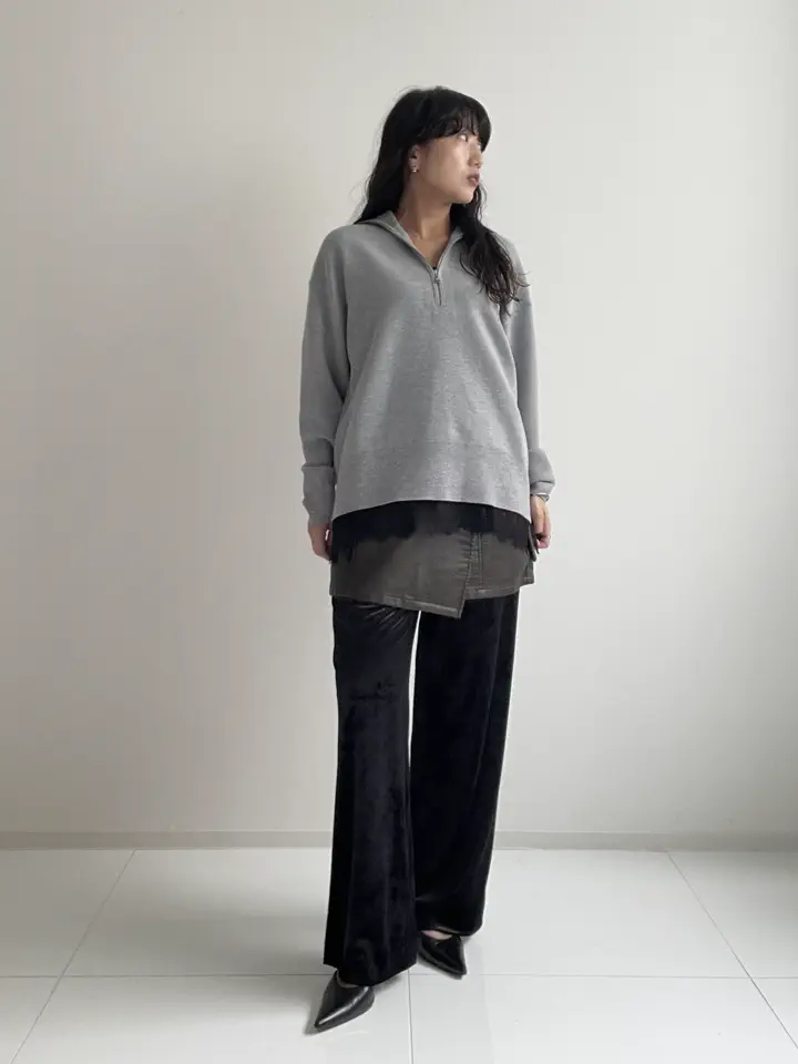 GRACE CONTINENTAL  Sekine コーディネート画像