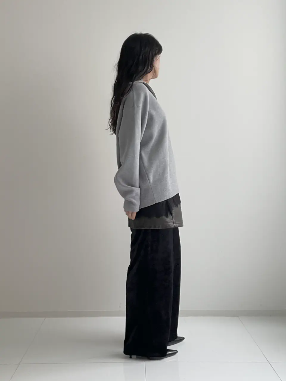GRACE CONTINENTAL  Sekine コーディネート画像