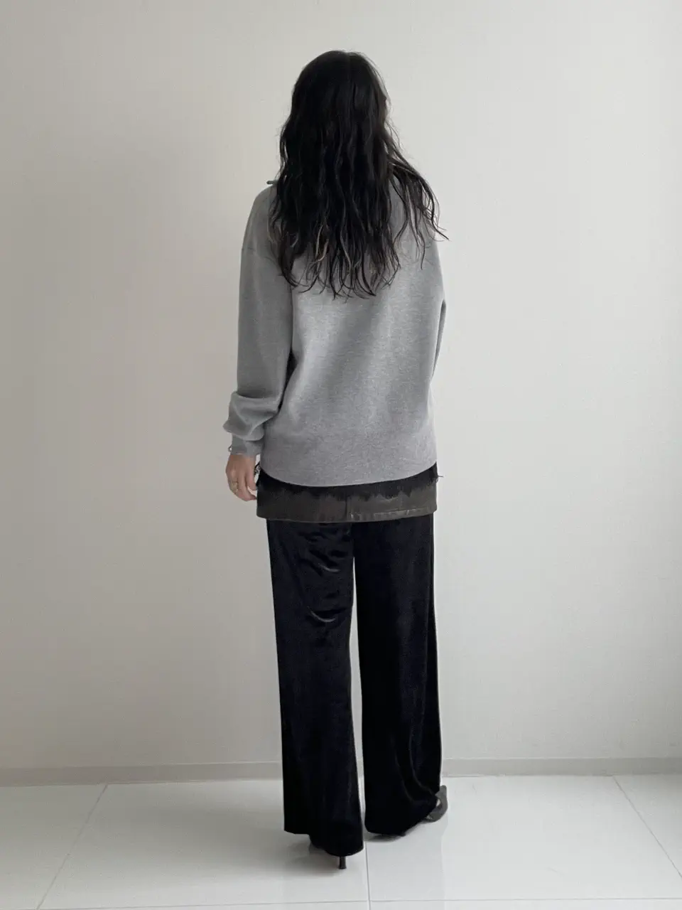 GRACE CONTINENTAL  Sekine コーディネート画像