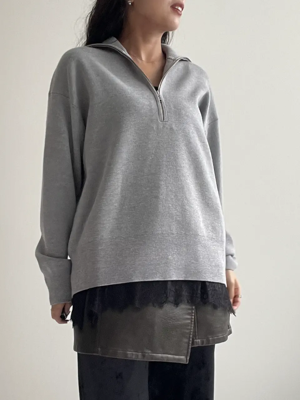 GRACE CONTINENTAL  Sekine コーディネート画像