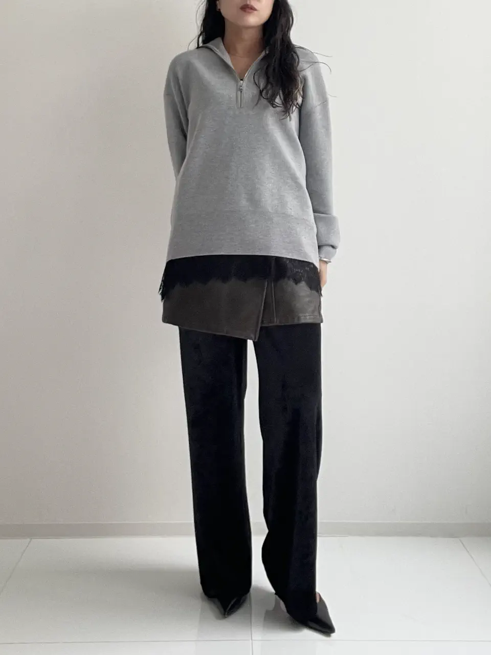 GRACE CONTINENTAL  Sekine コーディネート画像