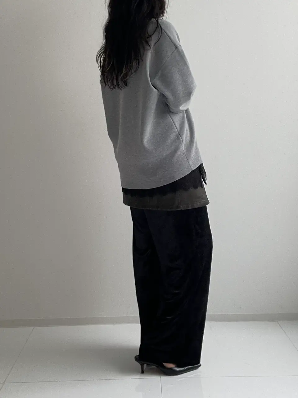 GRACE CONTINENTAL  Sekine コーディネート画像