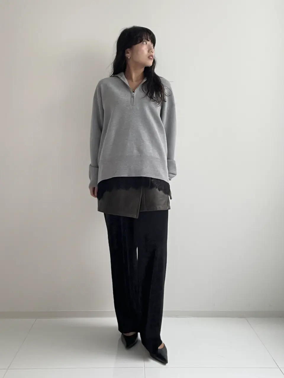 GRACE CONTINENTAL  Sekine コーディネート画像