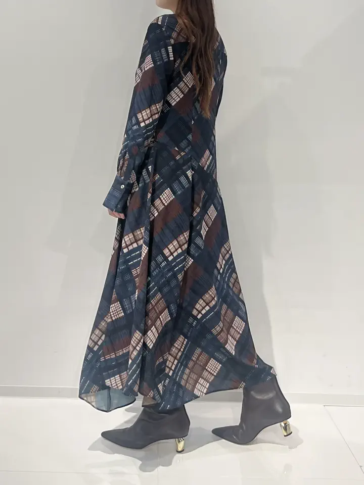 GRACE CONTINENTAL RIKO コーディネート画像
