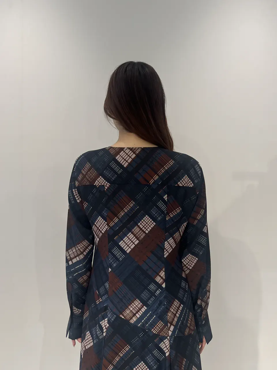 GRACE CONTINENTAL RIKO コーディネート画像