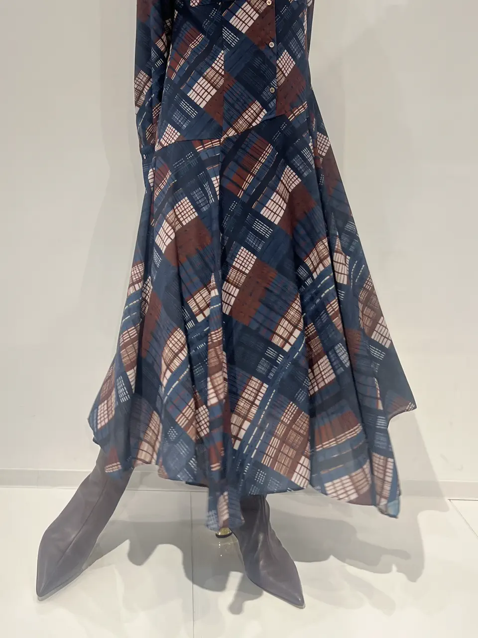 GRACE CONTINENTAL RIKO コーディネート画像
