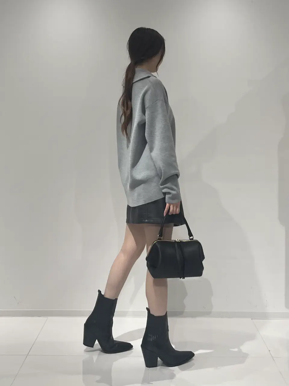 GRACE CONTINENTAL RIKO コーディネート画像