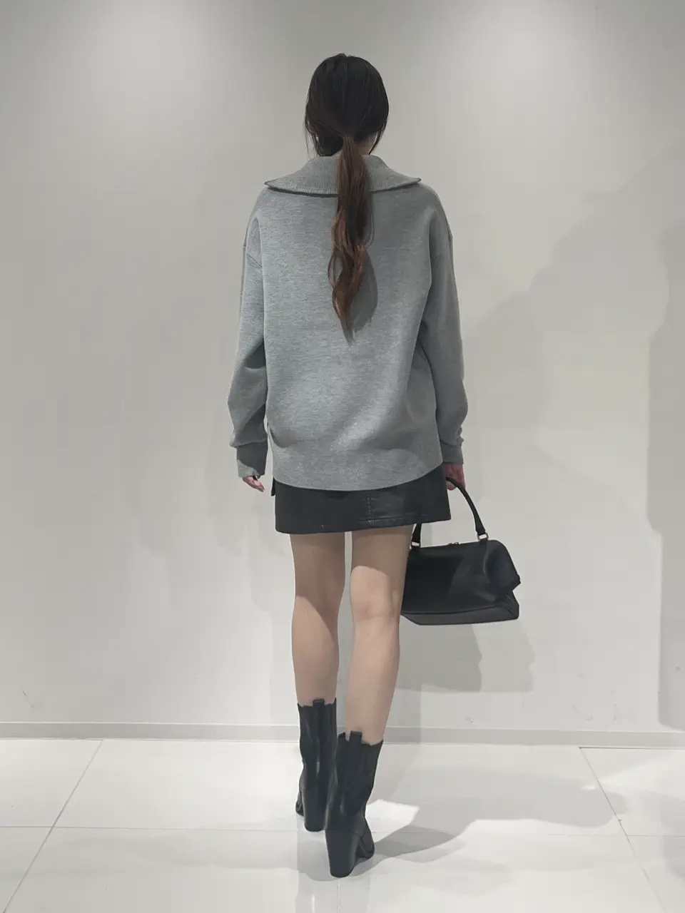 GRACE CONTINENTAL RIKO コーディネート画像