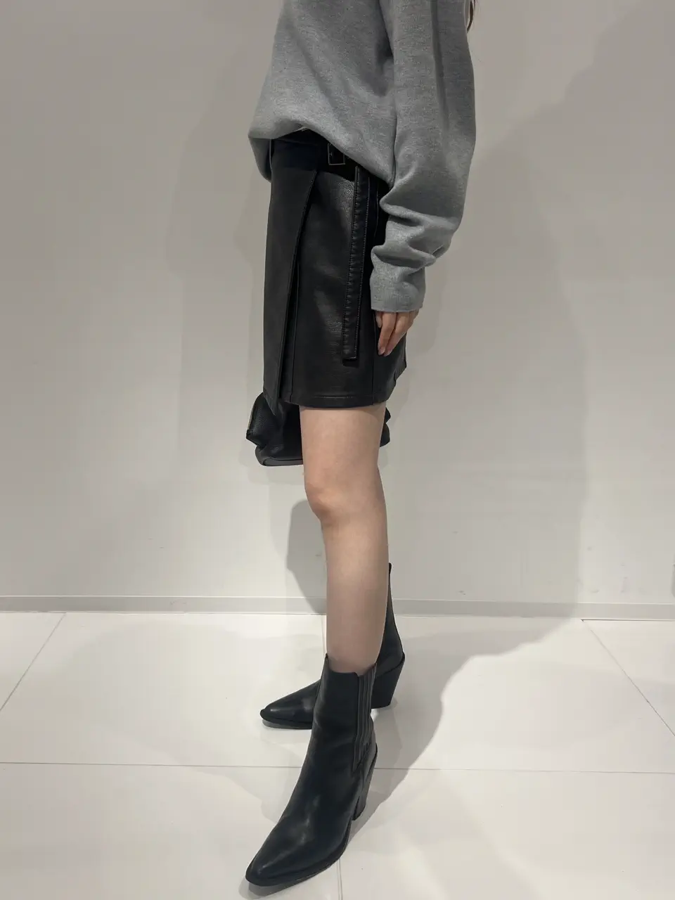 GRACE CONTINENTAL RIKO コーディネート画像