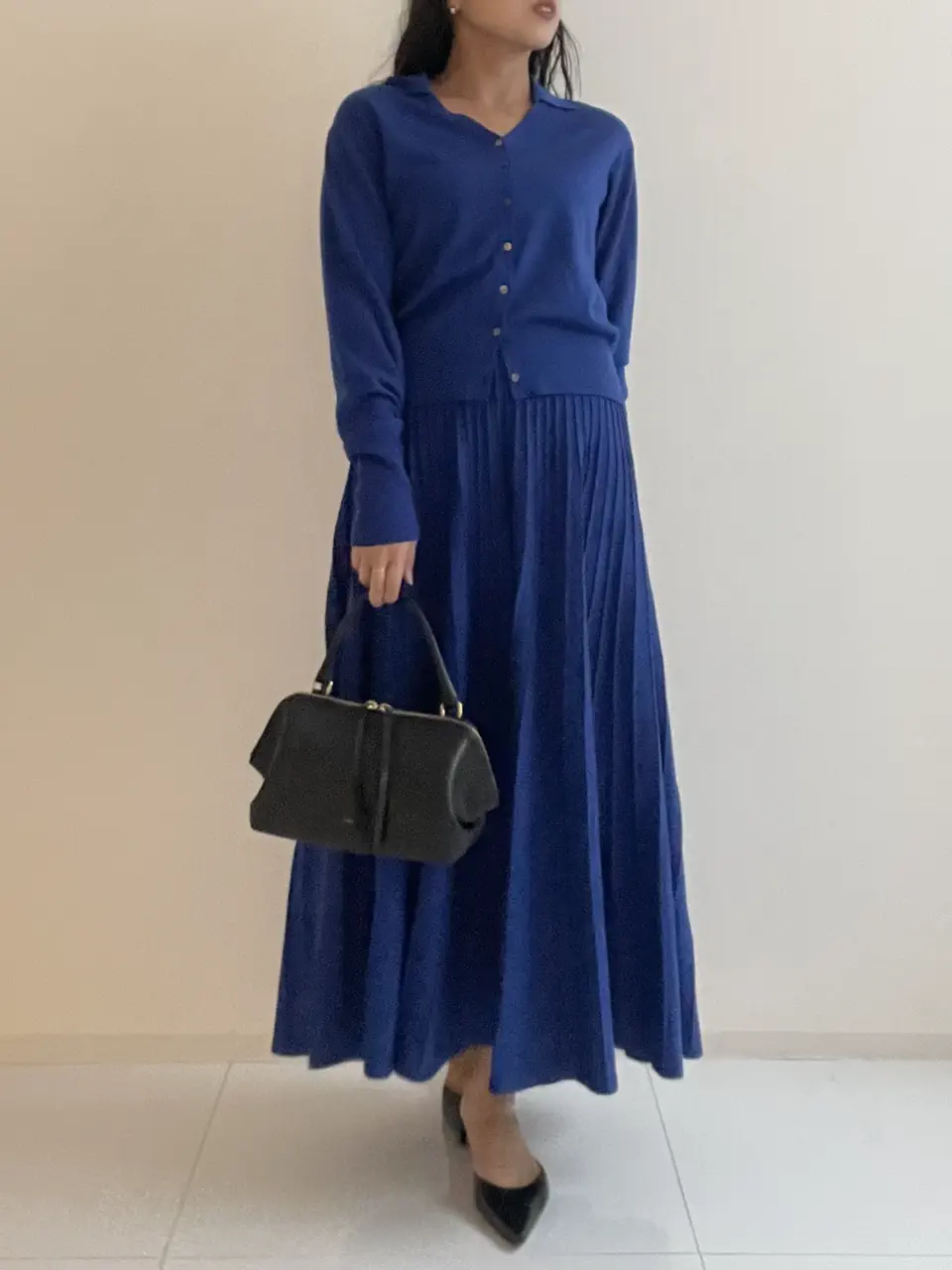 GRACE CONTINENTAL  Sekine コーディネート画像