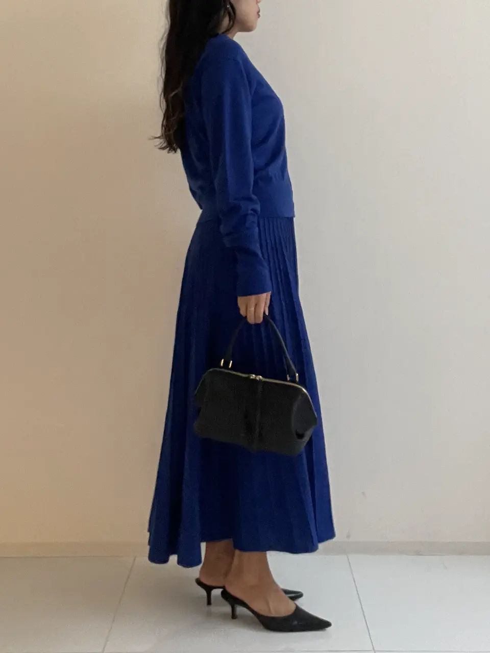 GRACE CONTINENTAL  Sekine コーディネート画像