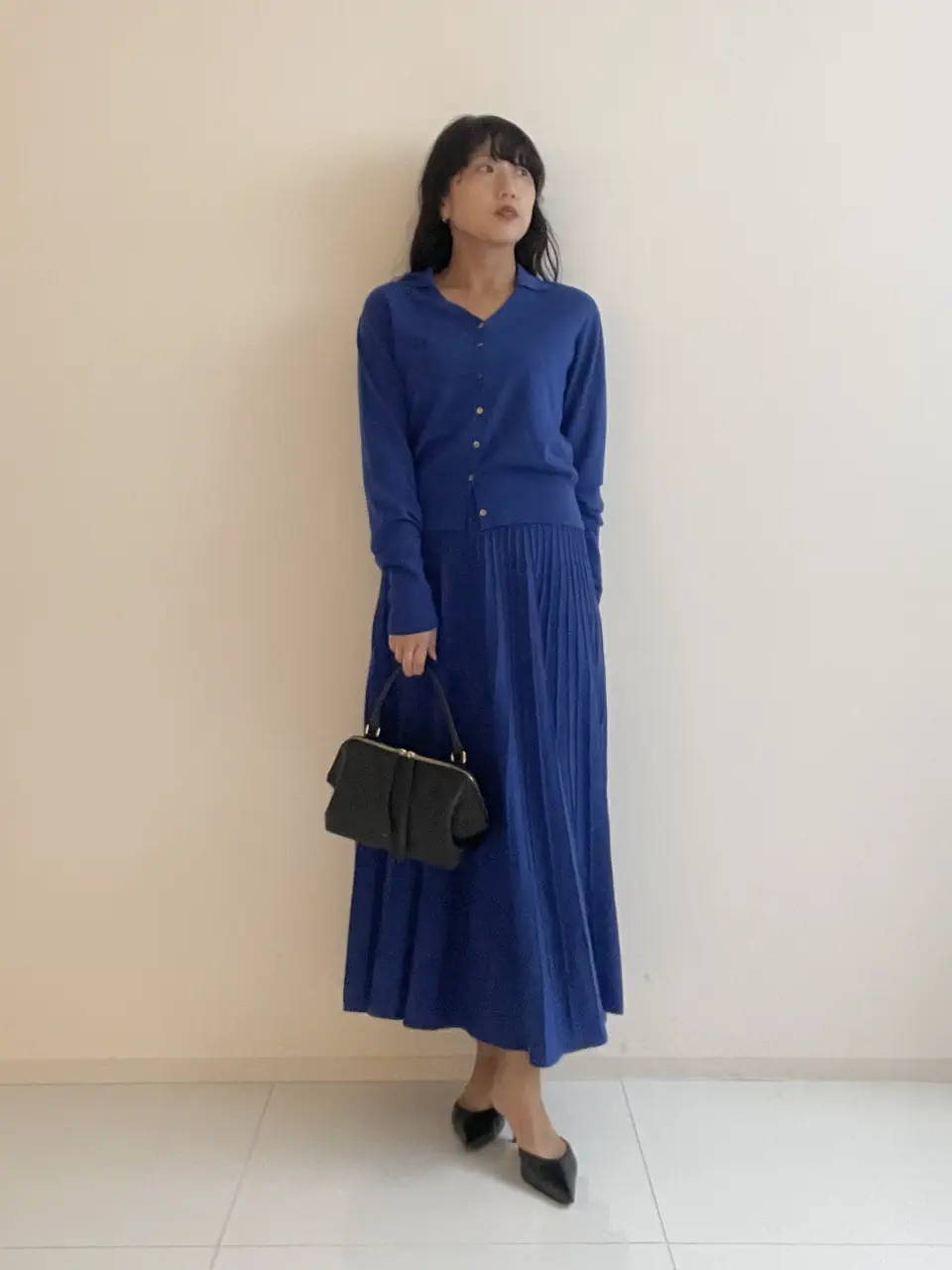 GRACE CONTINENTAL  Sekine コーディネート画像