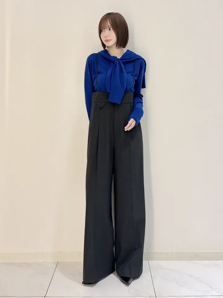 GRACE CONTINENTAL yumeno  コーディネート画像