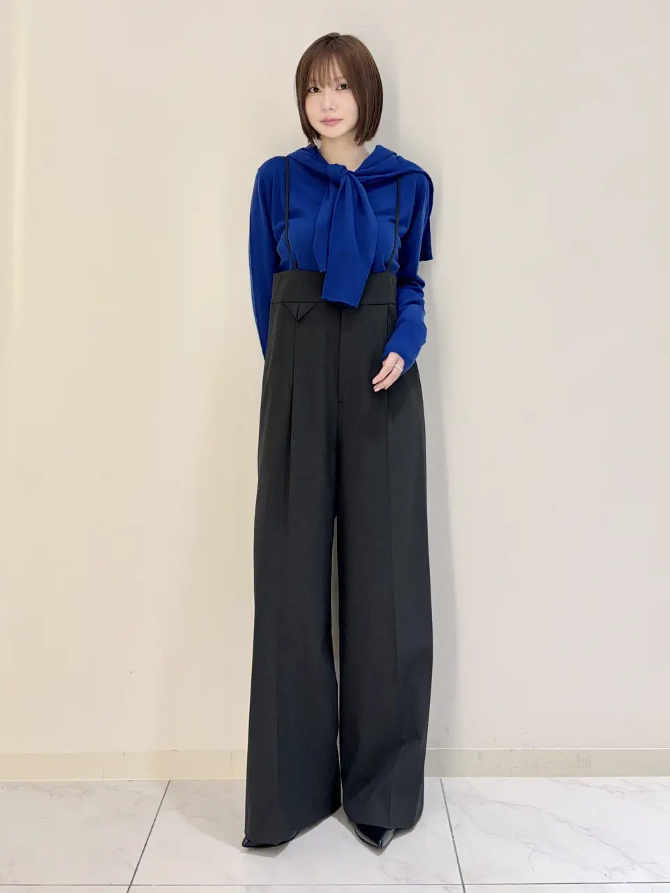 GRACE CONTINENTAL yumeno  コーディネート画像