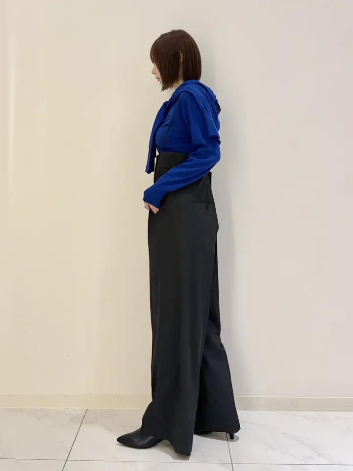 GRACE CONTINENTAL yumeno  コーディネート画像