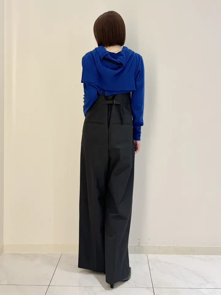 GRACE CONTINENTAL yumeno  コーディネート画像