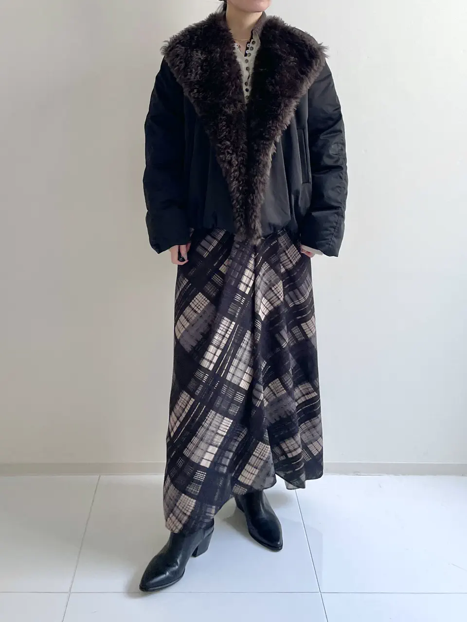  三浦　芙優 コーディネート画像