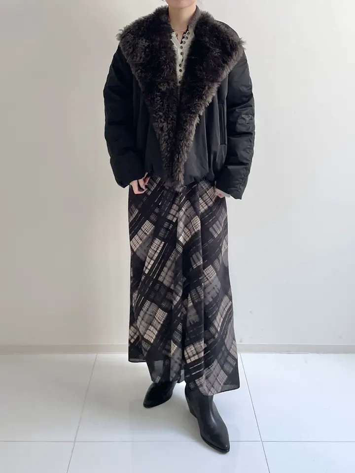 GRACE CONTINENTAL 三浦　芙優 コーディネート画像