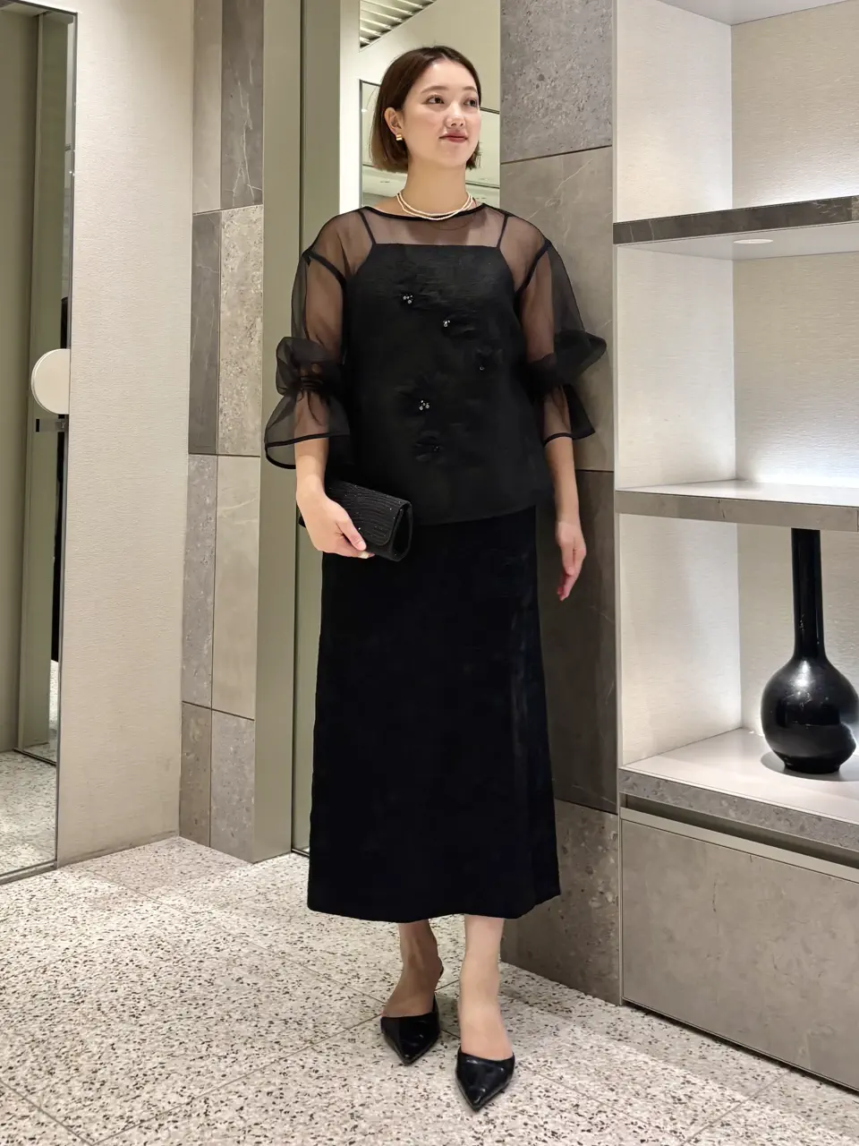  Yano コーディネート画像