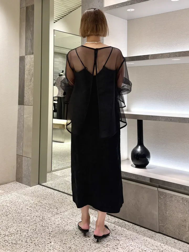 GRACE CONTINENTAL Yano コーディネート画像